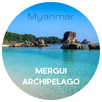 Myanmar: Archipelag Mergui