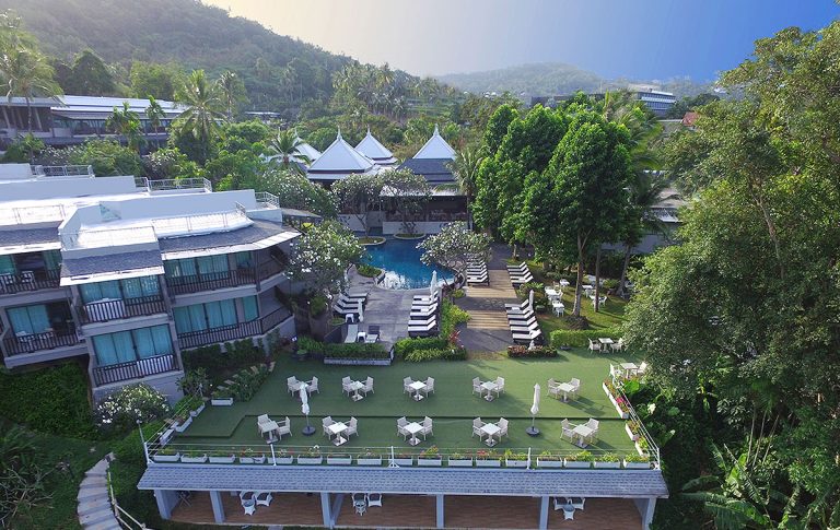Hotel Andaman Cannacia Resort Spa, Kata, Phuket