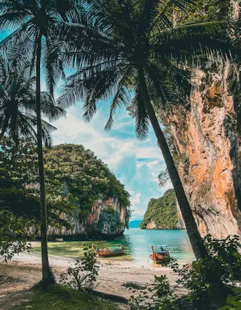 Wycieczka do zatoki Phang Nga z Khao Lak